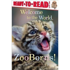 Welcome to the World, Zooborns! (Paperback)